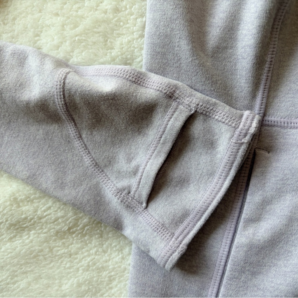 Zella Lavender Hoodie - Picture 2 of 4
